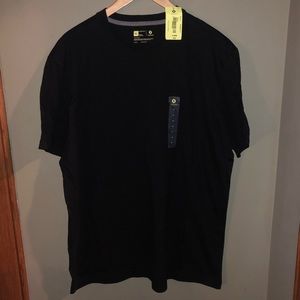 NWT Xersion Men’s XL Black Cotton T Shirt